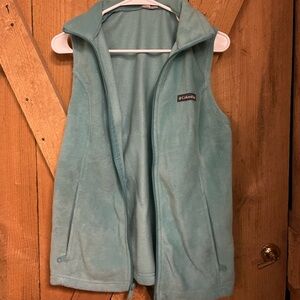 columbia vest
